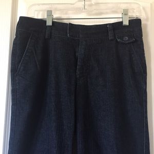 Dockers Mid-Rise Curvy Denim, size 6 M
